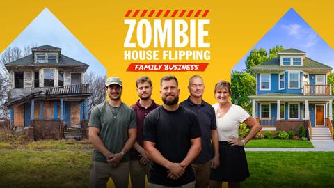 Zombie House Flipping: Family Business