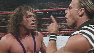 Bret "The Hitman" Hart
