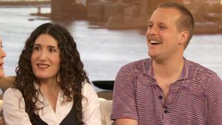John Early and Kate Berlant John Early and Kate Berlant