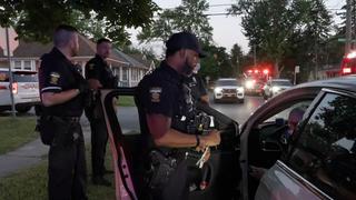 Festival Mass Shooting