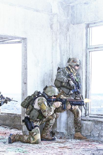 America at War