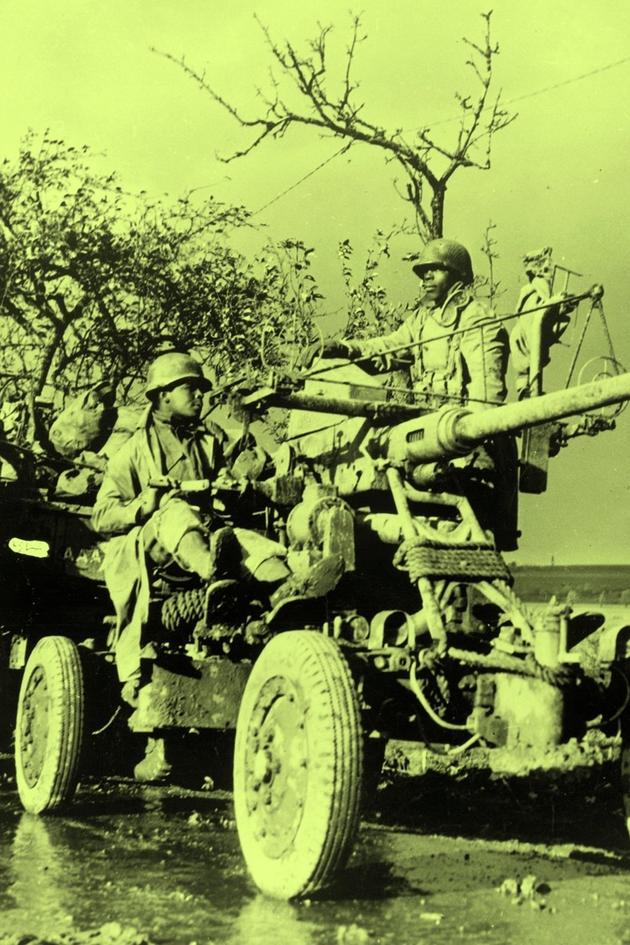 America's Black Warriors: Two Wars to Win