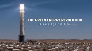 The Green Energy Revolution: A Race Against Time