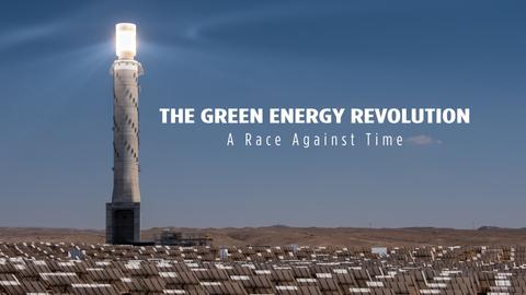 The Green Energy Revolution: A Race Against Time