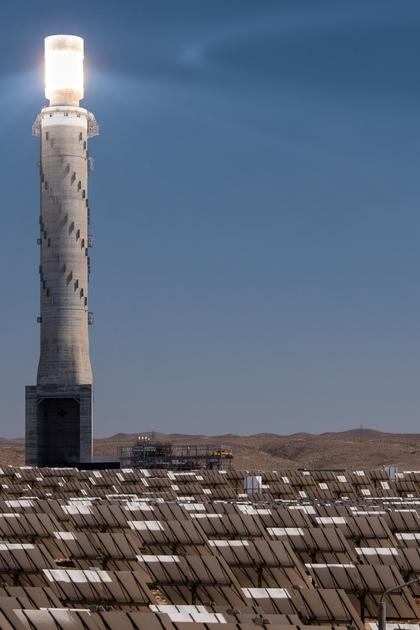 The Green Energy Revolution: A Race Against Time