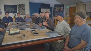 The Curse of Oak Island: Drilling Down