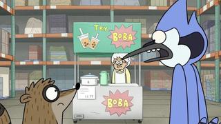Boba or Bo-Bust