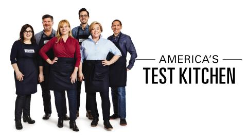 America's Test Kitchen From Cook's Illustrated