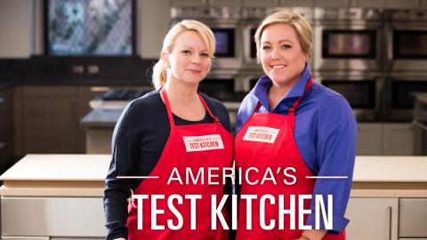 America's Test Kitchen