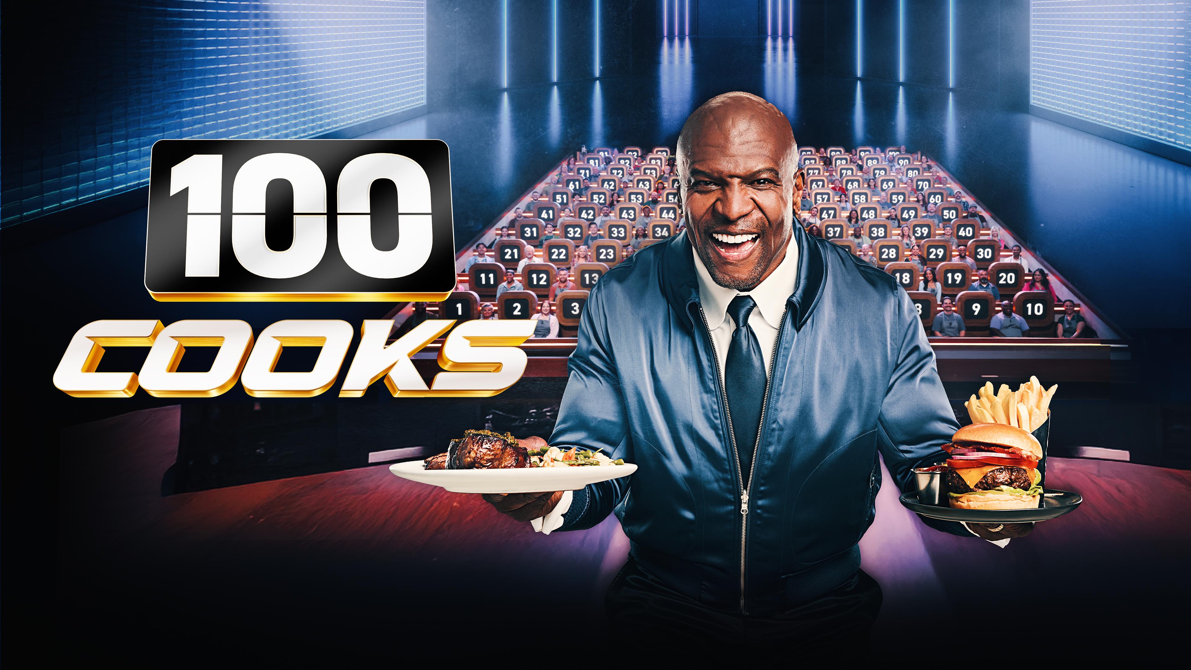 Watch 100 Cooks Streaming on Philo (Free Trial)
