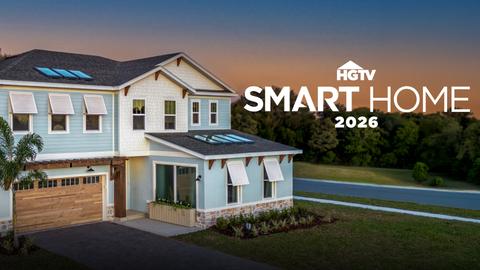 HGTV Smart Home 2026