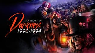 In Search of Darkness: 1990-1994