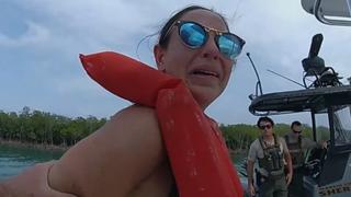 Beach Party Meltdowns