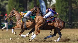 Breakaway: Women in Polo