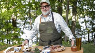 Andrew Zimmern's Wild Game Kitchen