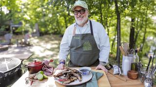 Andrew Zimmern's Wild Game Kitchen