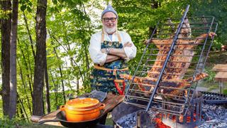 Andrew Zimmern's Wild Game Kitchen