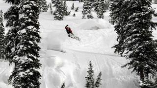 Revelstoke Snowboarding: Part 1