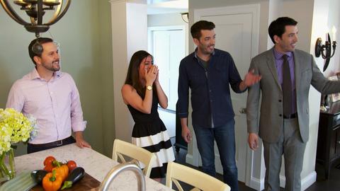 Property Brothers: Kevin and Shirley