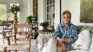 Home of a Design Icon: The Country Home & Gardens of Bunny Williams