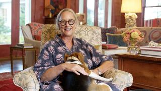 Eclectic Louisiana Home of Textile Designer Rebecca Vizard