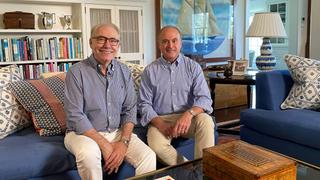 A Converted Boathouse Becomes a Beautiful Home on Nantucket A Converted Boathouse Becomes a Beautiful Home on Nantucket