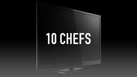 10 Chefs
