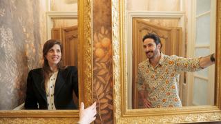 The Powder Rooms: Royal Flush The Powder Rooms: Royal Flush