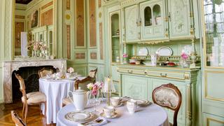 Fairy Cakes: The Castle's Tea Room Fairy Cakes: The Castle's Tea Room