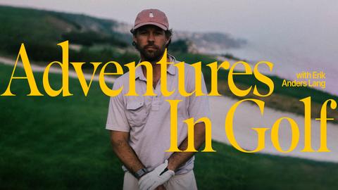 Adventures in Golf