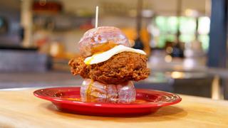 Food Network's Top 10