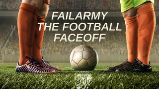 Failarmy The Football Faceoff