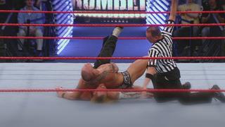 Royal Rumble in the 2000s