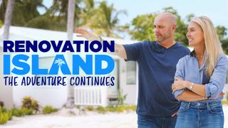  watch Renovation Island: The Adventure Continues