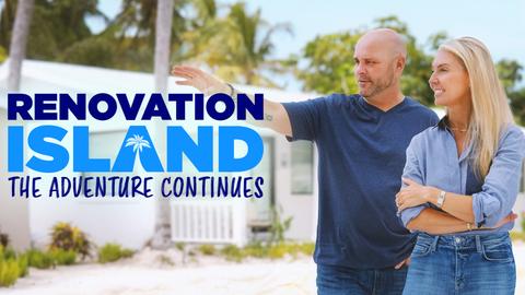 Renovation Island: The Adventure Continues
