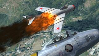 MiG Alley