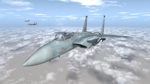 Dogfights of Desert Storm