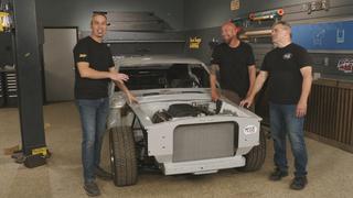 The Ultimate Swap-Off: LS3 vs. Godzilla The Ultimate Swap-Off: LS3 vs. Godzilla