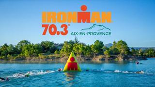 IRONMAN 2026: IRONMAN 70.3 Aix en Provence May 2026