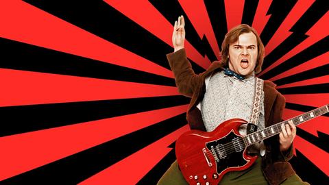 The School of Rock