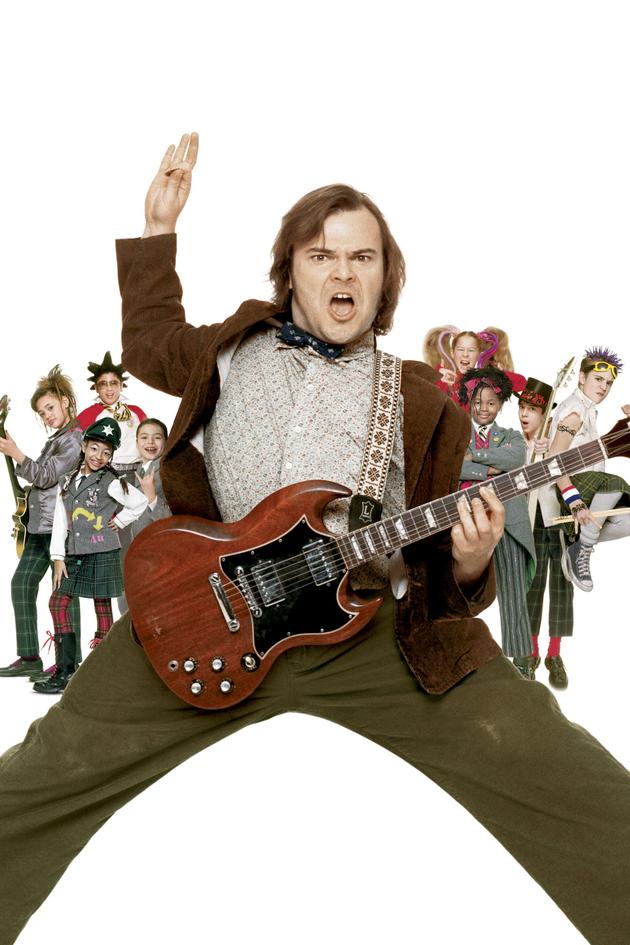 The School of Rock