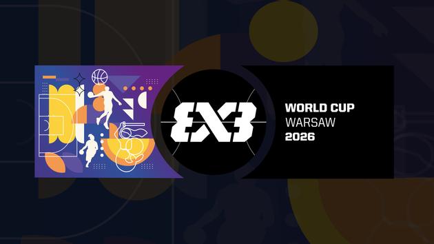 2026 FIBA 3x3 World Cup