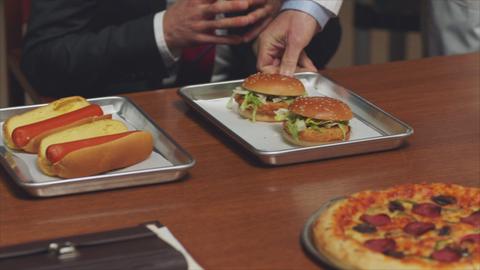 Burgers, Burritos, & the Battle for Fast Food