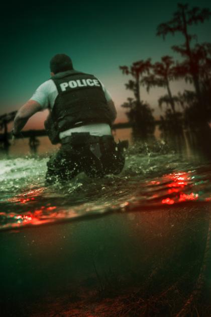 Swamp Patrol