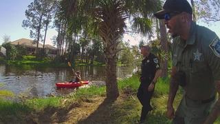 Swamp Patrol