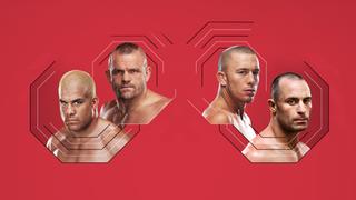 Chuck Liddell vs. Tito Ortiz Chuck Liddell vs. Tito Ortiz
