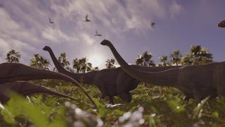 Mystery of the Dinosaurs