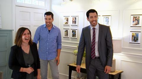 Property Brothers: Maureen & David