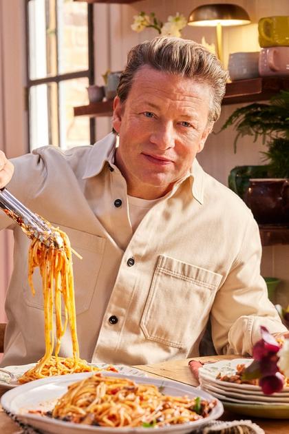Jamie Oliver's Feasts for Less