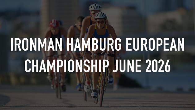 IRONMAN Hamburg European Championship June 2026